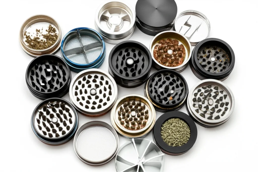 The Ultimate Guide to Choosing Your First Herb Grinder