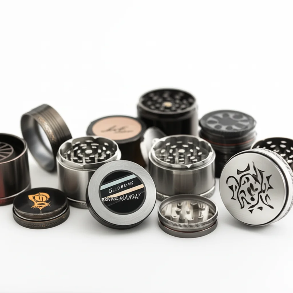 Custom Grinders: Personalization Options Explained
