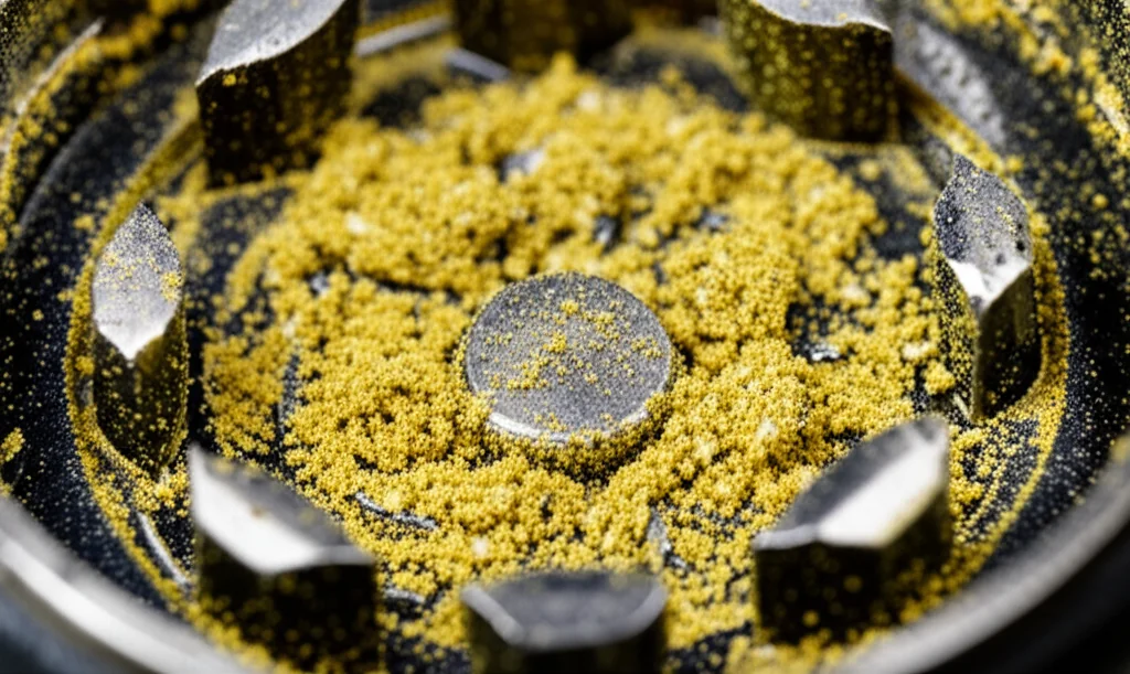 The Science Behind Kief Collection