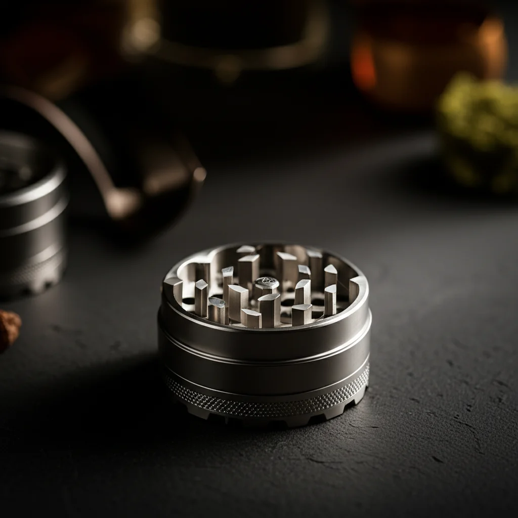 Why Titanium Grinders Are Worth the Investment
