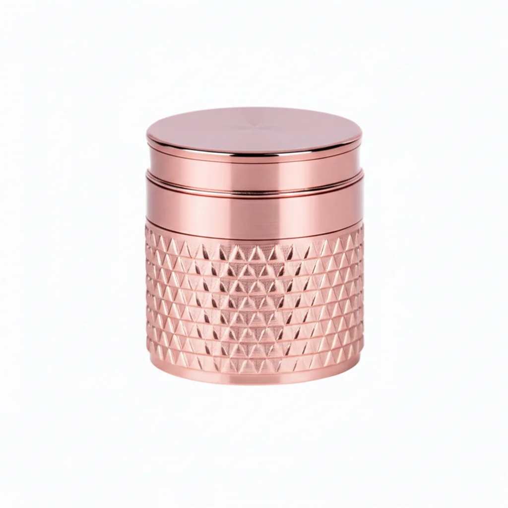Luxury Diamond Grinder - Herb Grinder