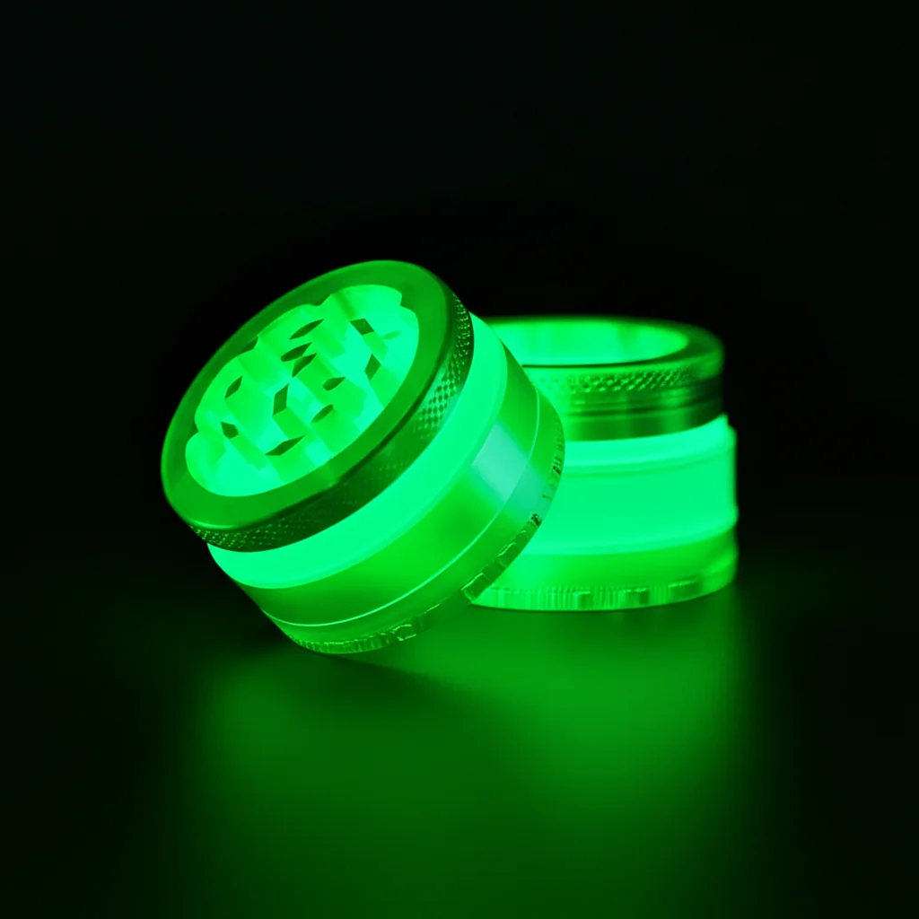 Glow-in-the-Dark Grinder