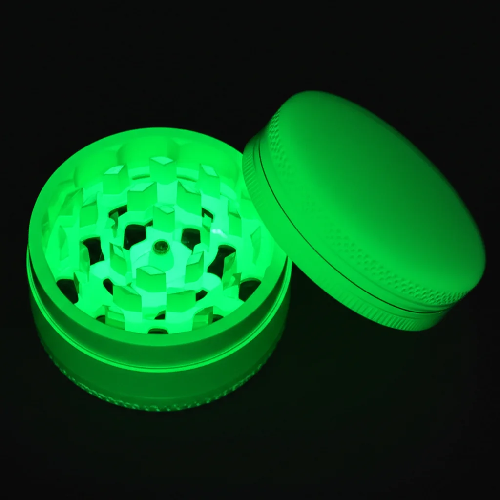 Glow-in-the-Dark Grinder