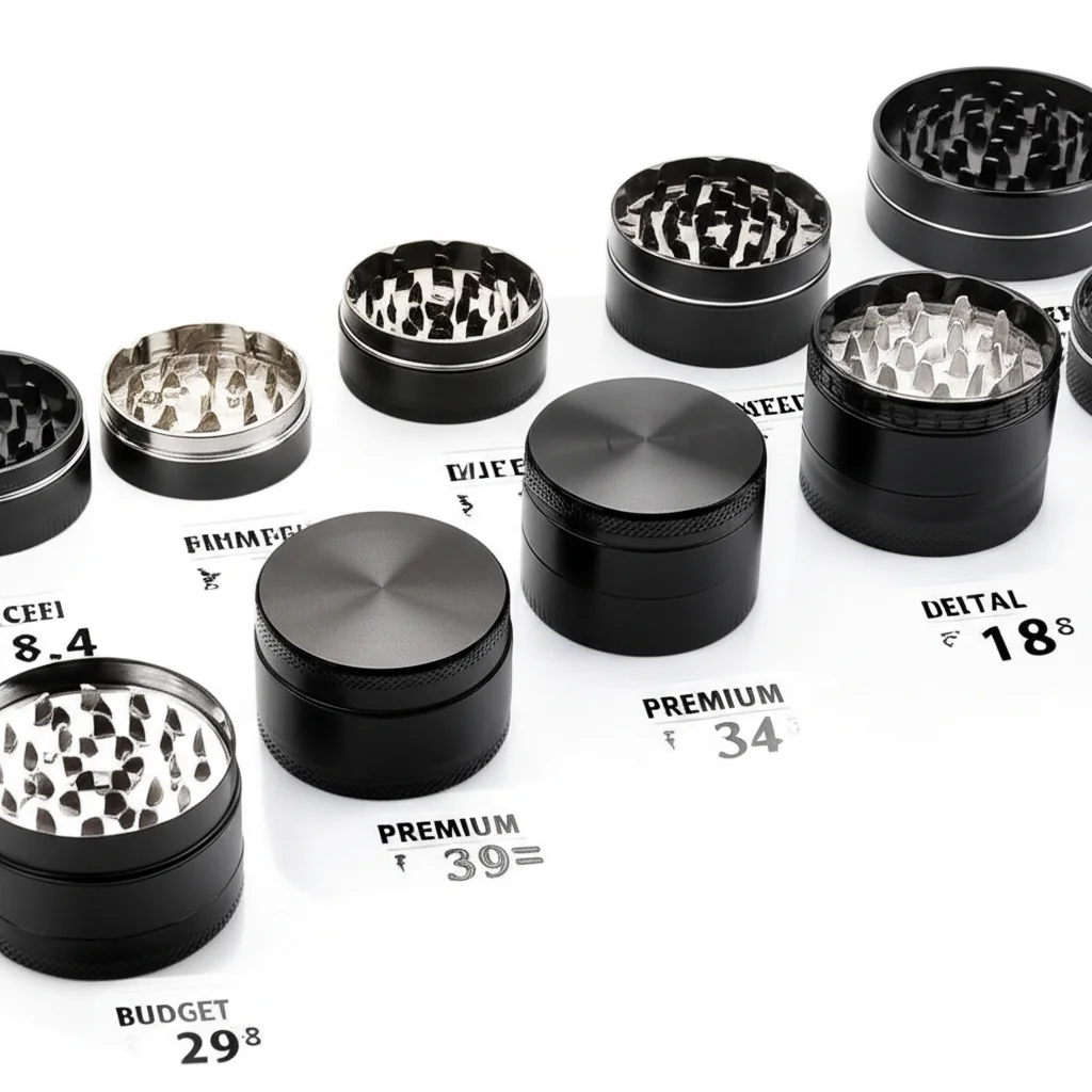 Grinder Buying Guide: Find Your Perfect Match