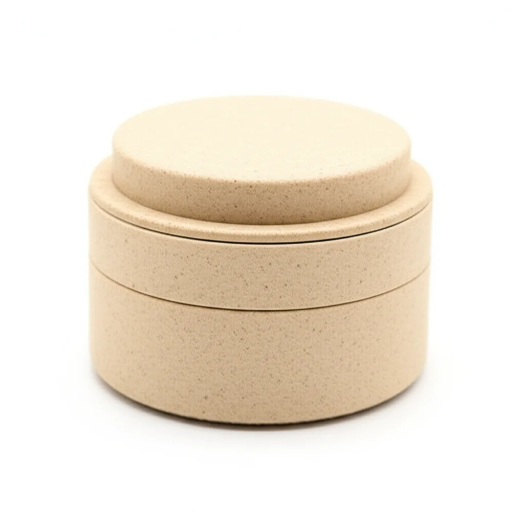 Biodegradable Hemp Grinder