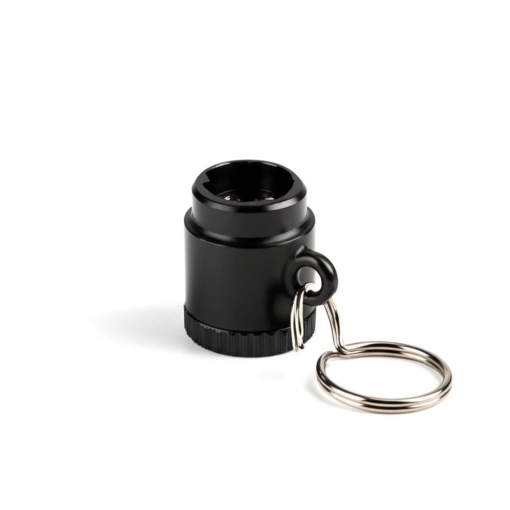 Keychain Mini Grinder