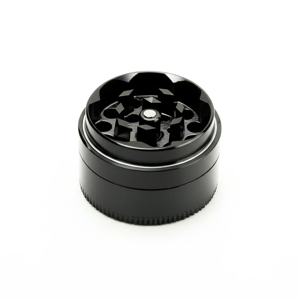 Mini Pocket Grinder - Premium Herb Grinder