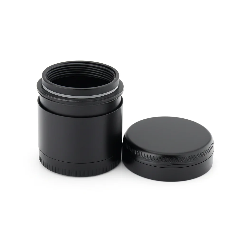 Smell-Proof Storage Grinder