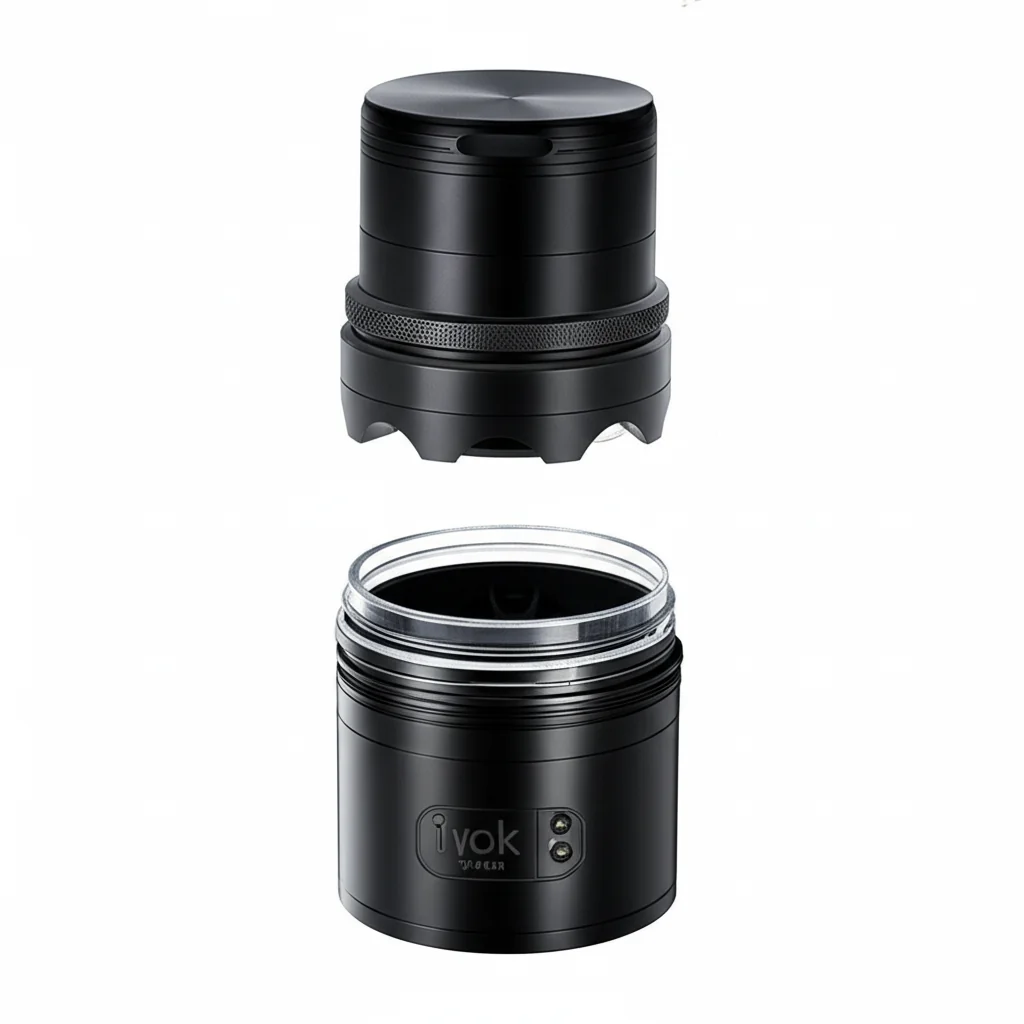 Smell-Proof Storage Grinder