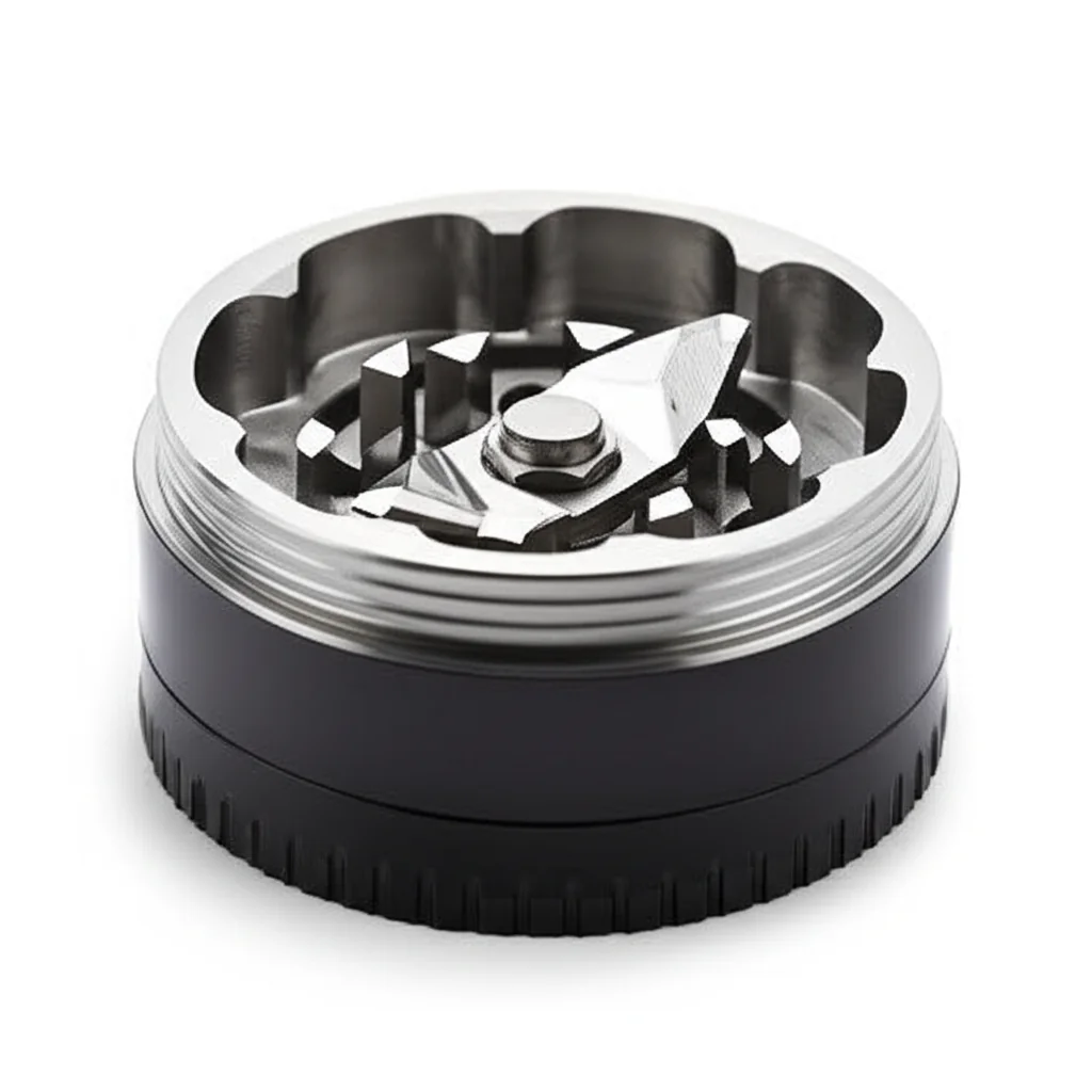 Titanium Blade Grinder
