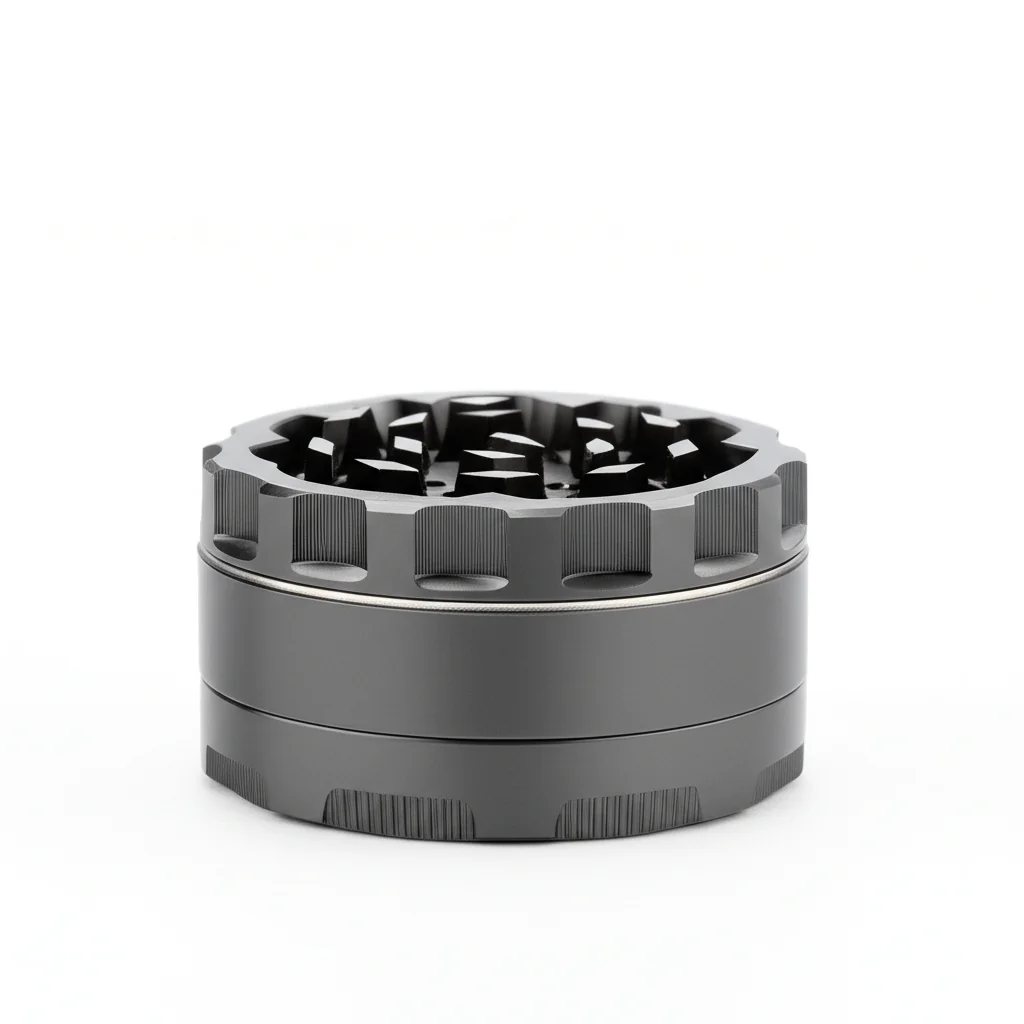 Premium Titanium Grinder