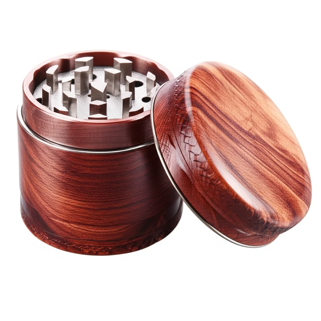 Wood Finish Grinder